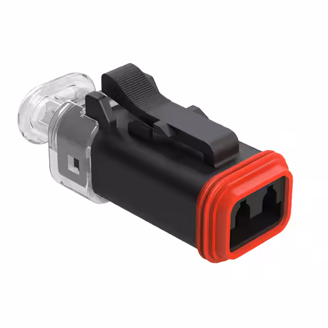 AT06-2S-LED2420 Amphenol Sine Systems Corp  Boîtiers de connecteurs rectangulaires